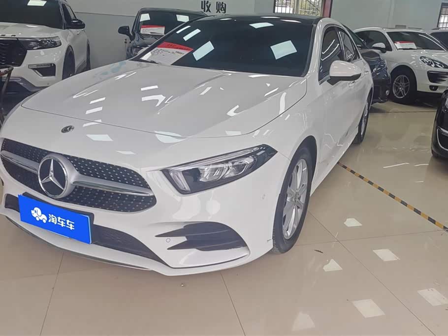 Mercedes-Benz Class A