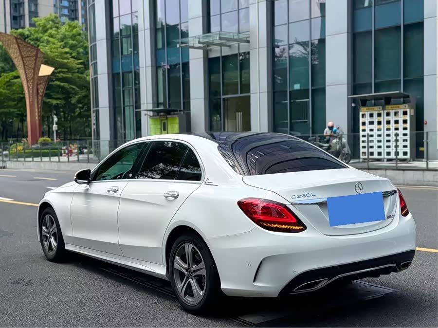 Mercedes-Benz C-Class 2020, фото 2