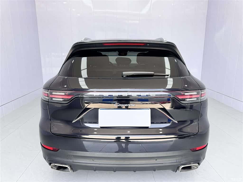 Porsche Cayenne, 2019 4