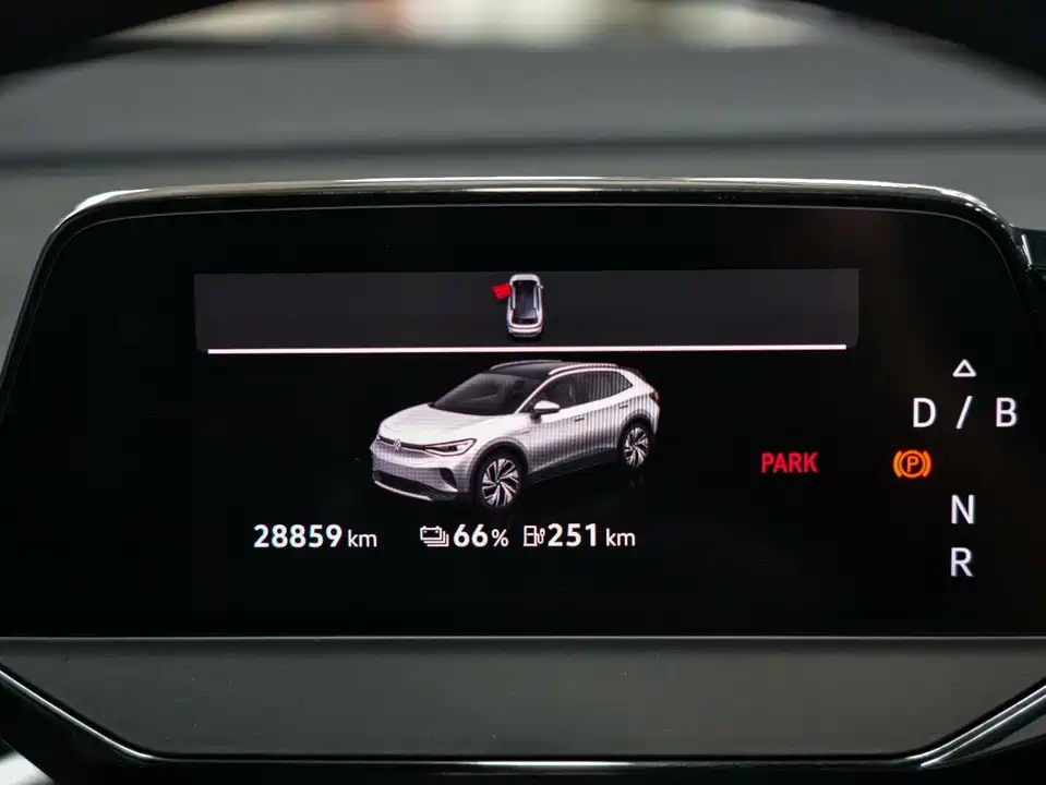 Volkswagen ID.4 CROZZ