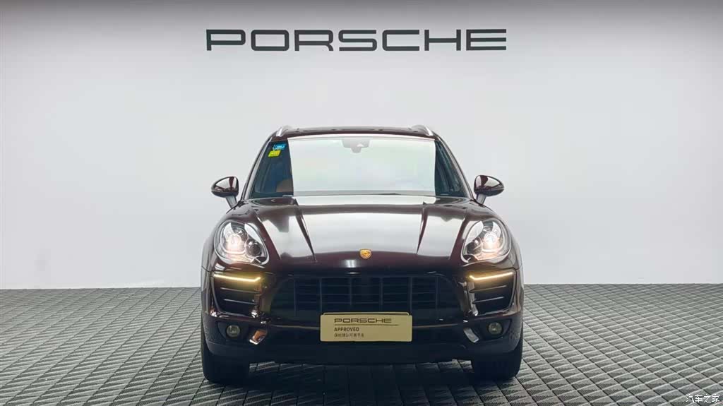 Porsche Macan, 2017 2