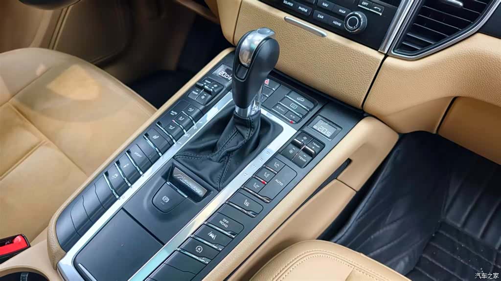 Porsche Macan, 2017 14