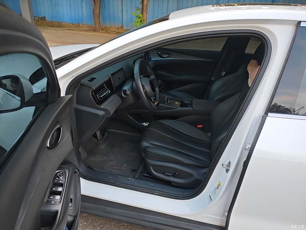 BYD Seal, 2024 16