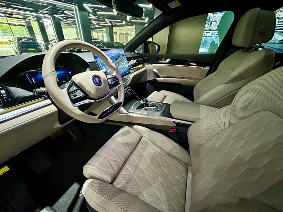 BYD Tangxin Energy