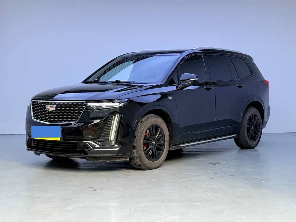 Cadillac XT6