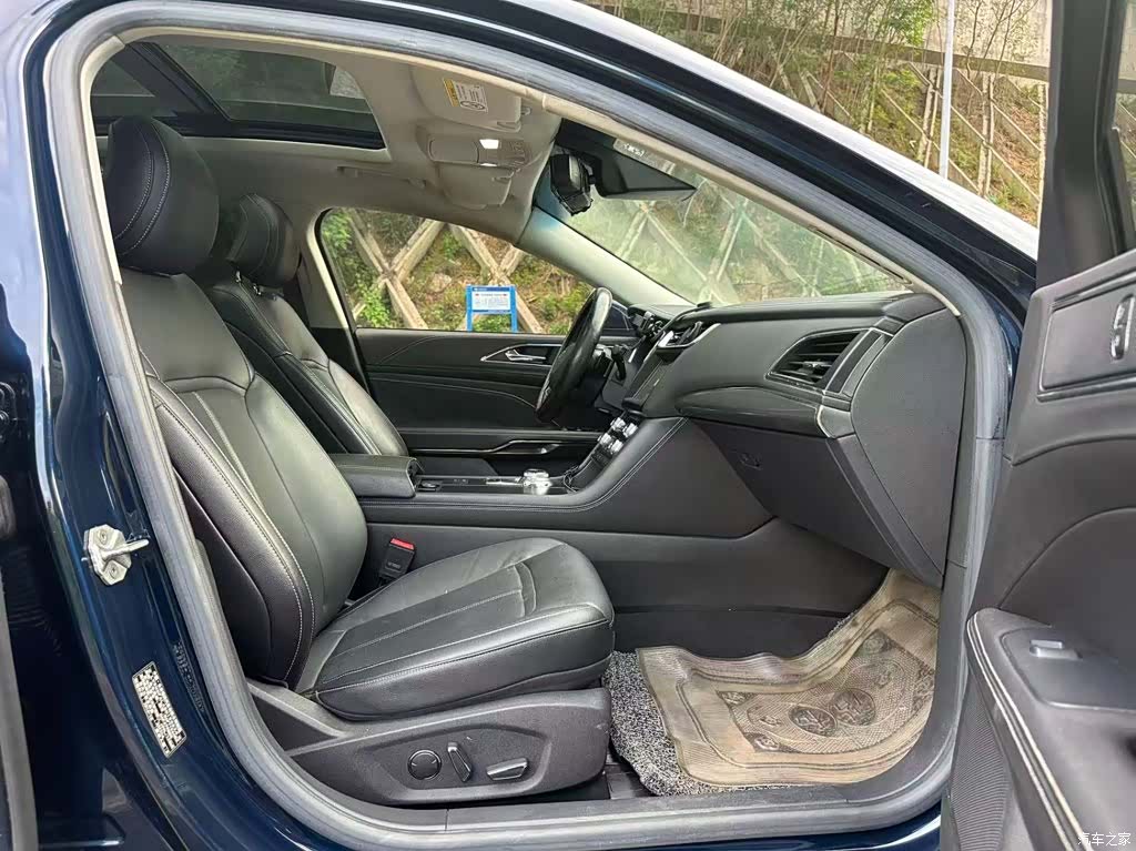 Ford Taurus, 2017 11
