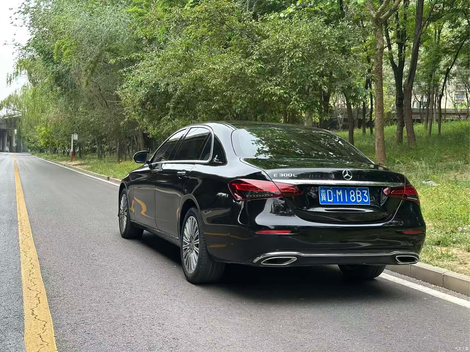 Mercedes-Benz E-Class, 2023 4