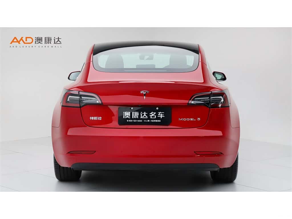 Tesla Model 3, 2020 4