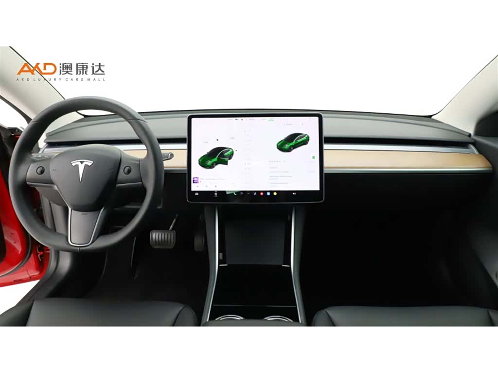 Tesla Model 3, 2020 все фото