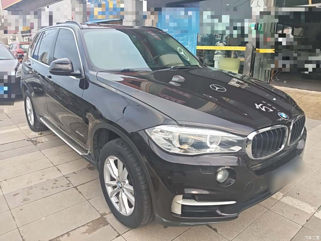 BMW X5, 2015 4