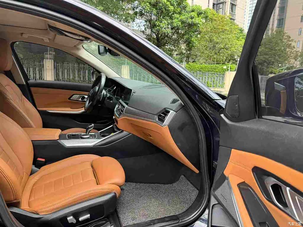 BMW 3 Series, 2020 8