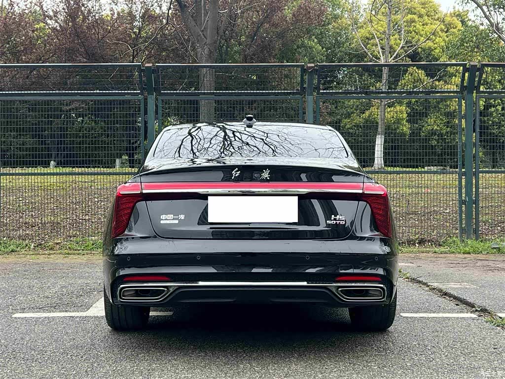 Hongqi H5, 2025 11