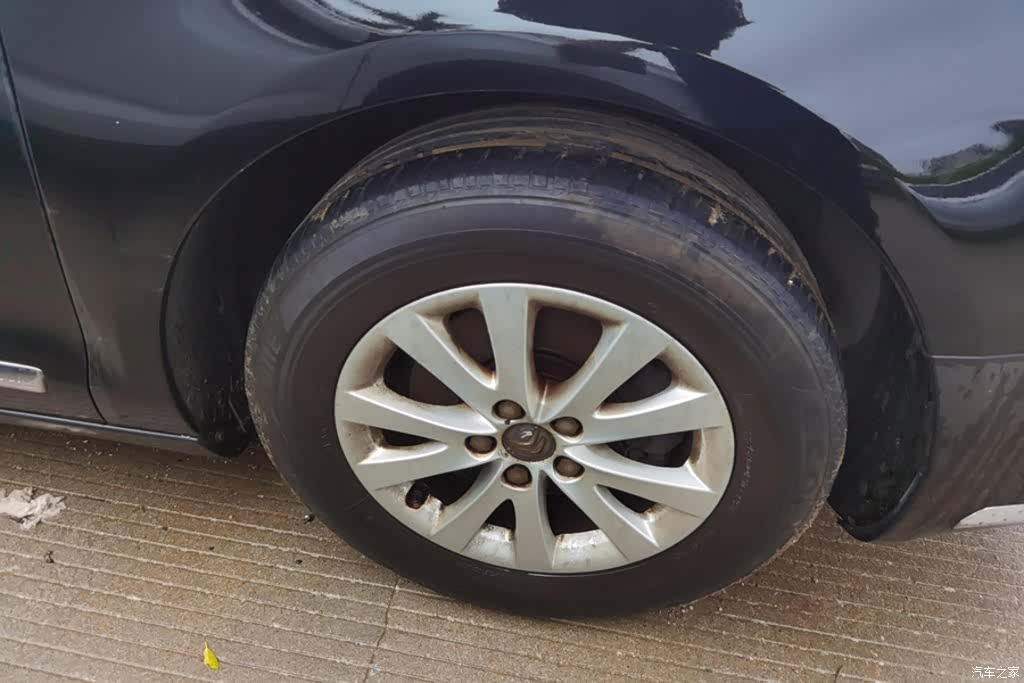 Citroen C5, 2013 6