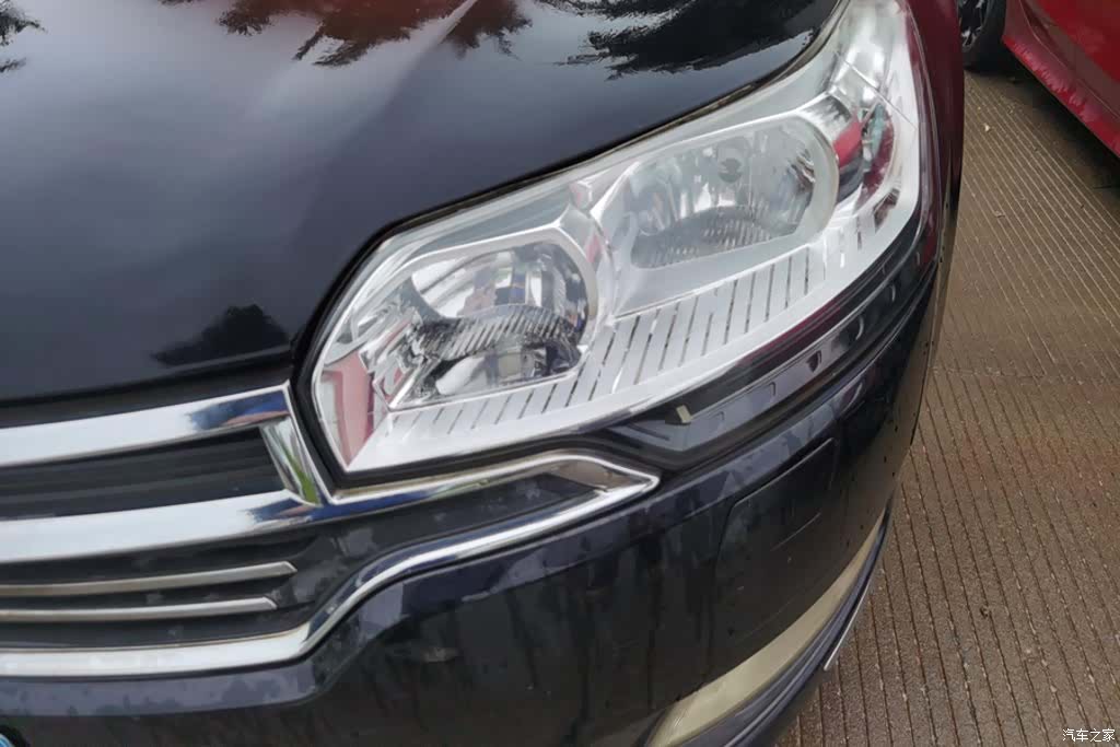 Citroen C5, 2013 все фото