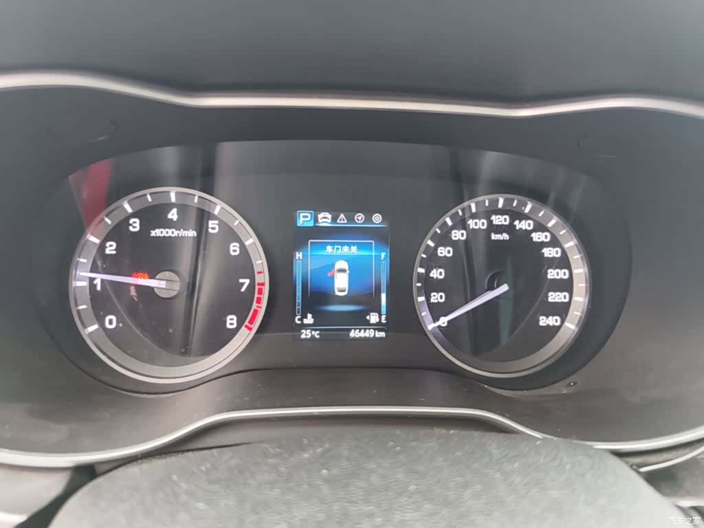 Changan Eado, 2019 8
