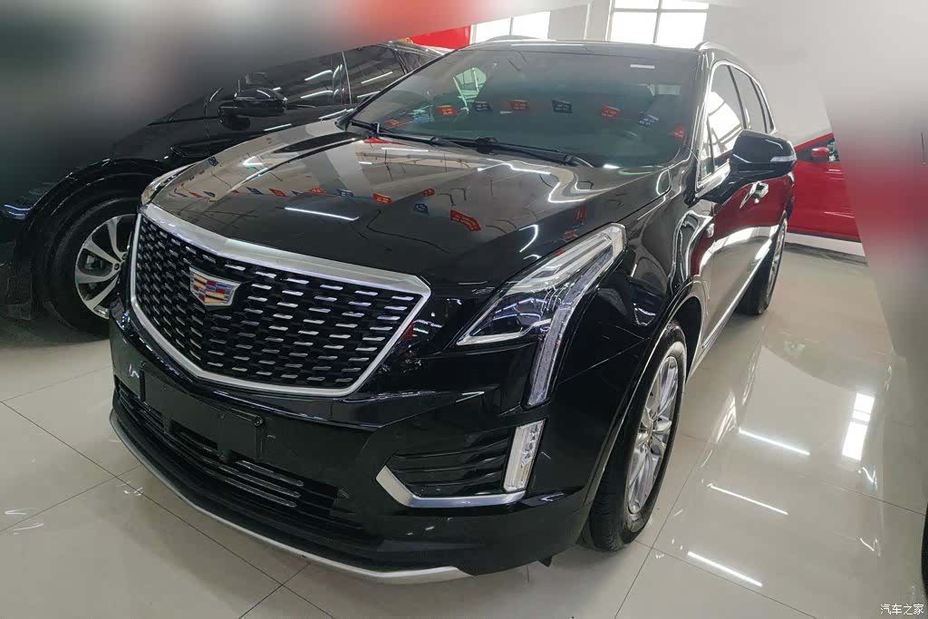 Cadillac XT5, 2022 1