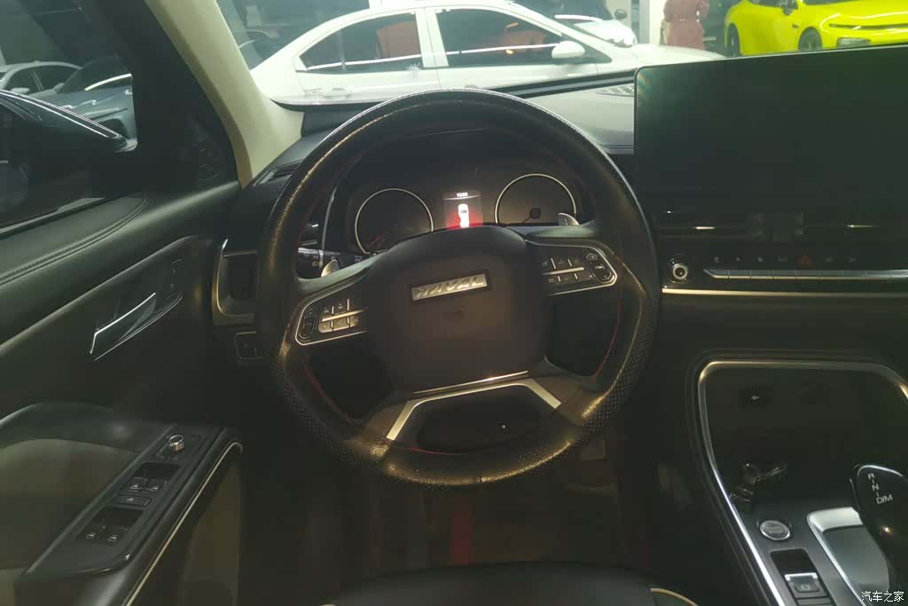 Haval H6, 2022 15