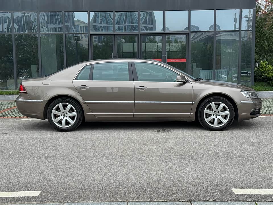 Volkswagen Phaeton