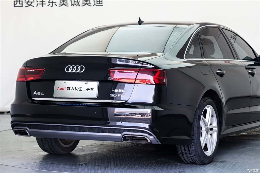 Audi A6L, 2018 23