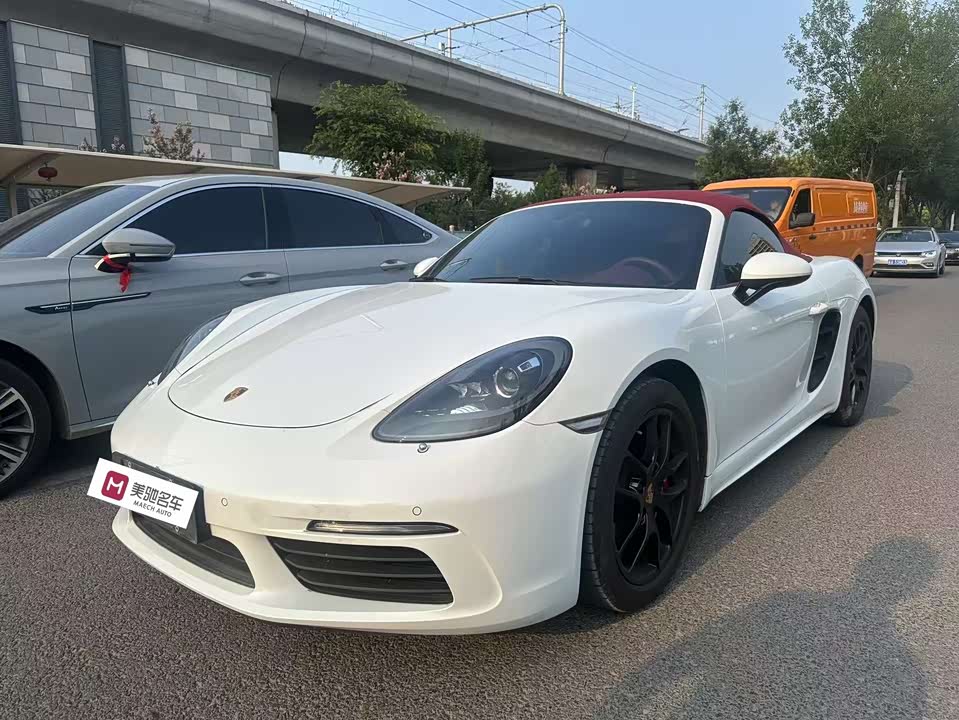 Porsche 718 Porsche 718
