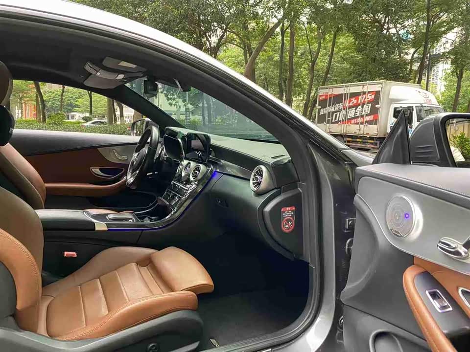 Mercedes-Benz Class C Mercedes-Benz Class C