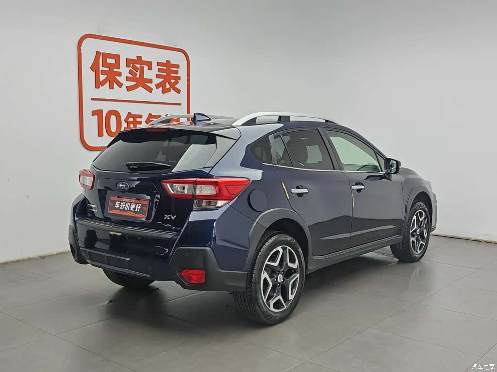 Subaru XV, 2018 2