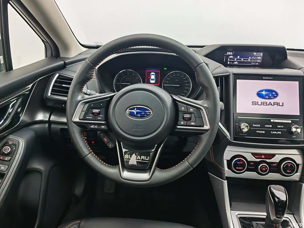 Subaru XV, 2018 11