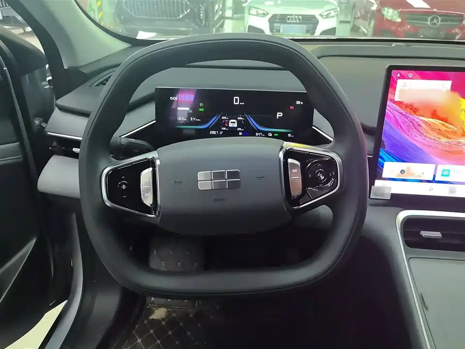 Geely Galaxy Galaxy L6