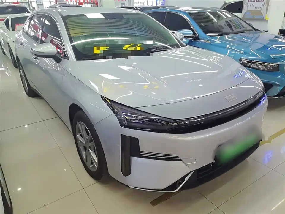 Geely Galaxy Galaxy L6