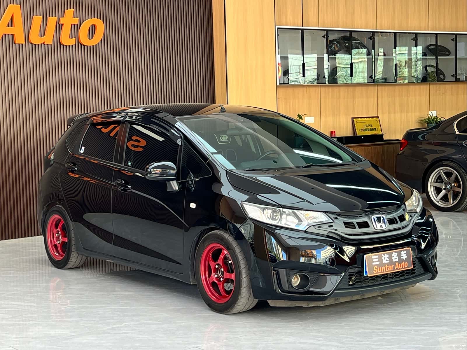 Honda Fit, 2016 4