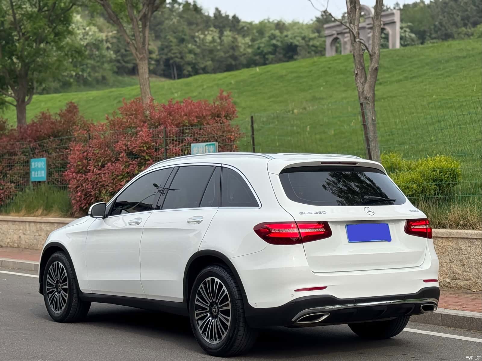Mercedes-Benz GLC, 2018 4