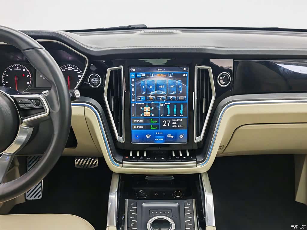 Zotye T700, 2019 12