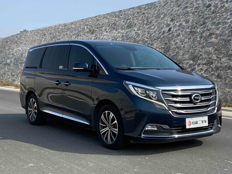 Trumpchi Trumpchi M8