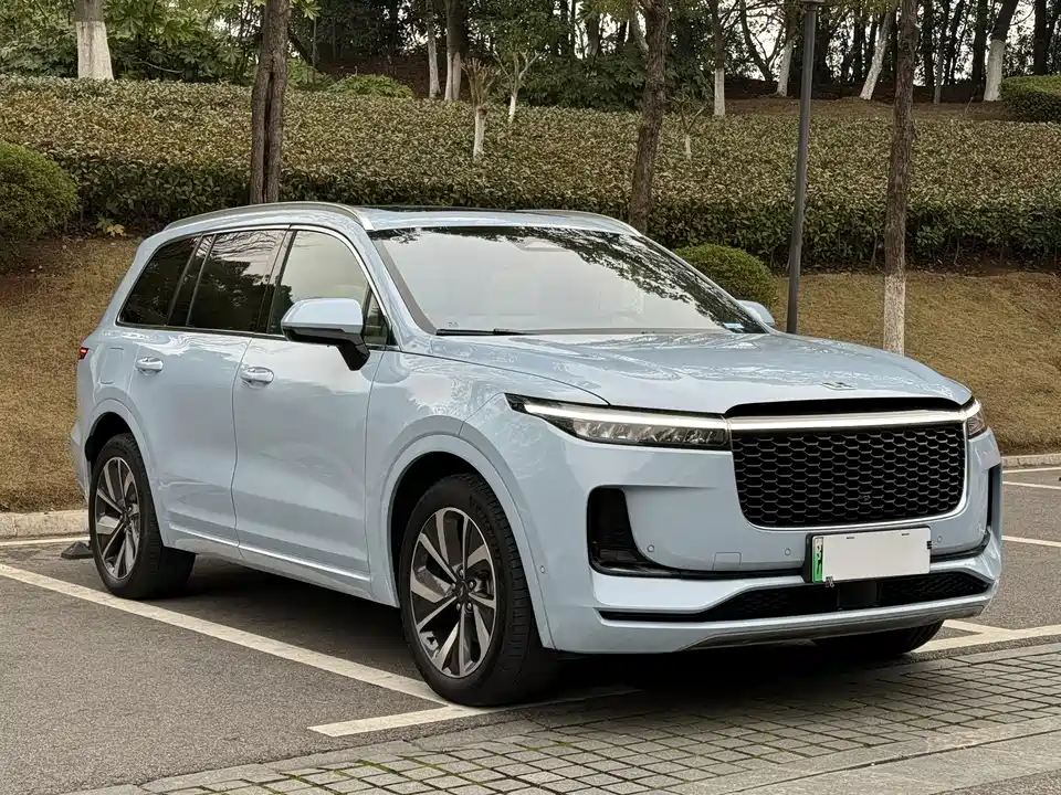 Li Auto Ideal ONE