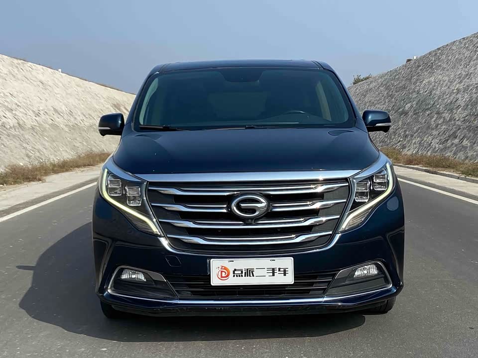 Trumpchi Trumpchi M8