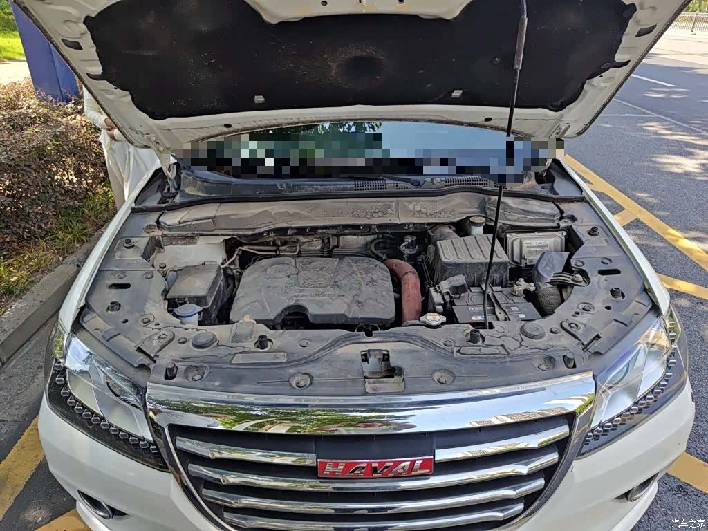 Haval H2, 2017 16
