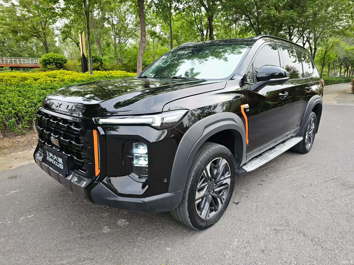 Maxus 6