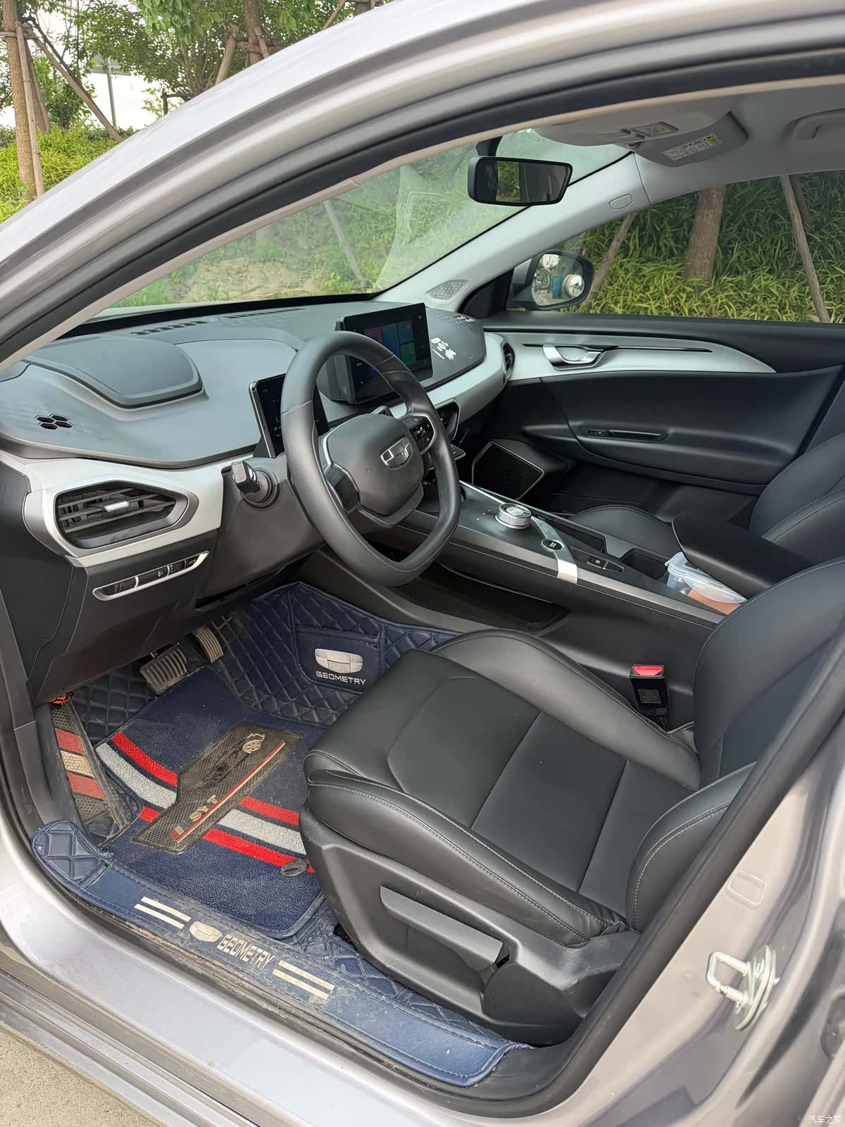 Geely A, 2024 10
