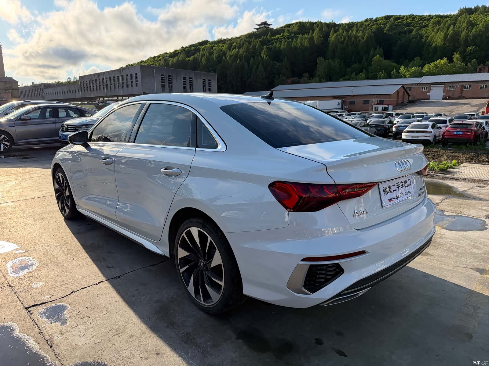 Audi A3, 2023 4
