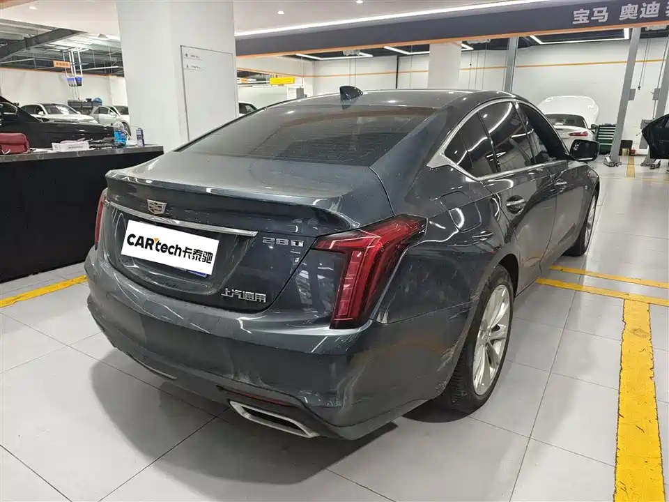 Cadillac CT5