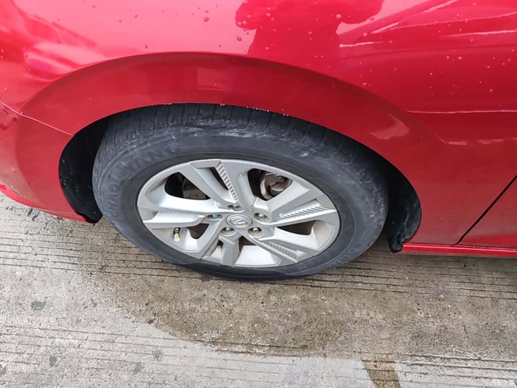 Changan Eado, 2019 25