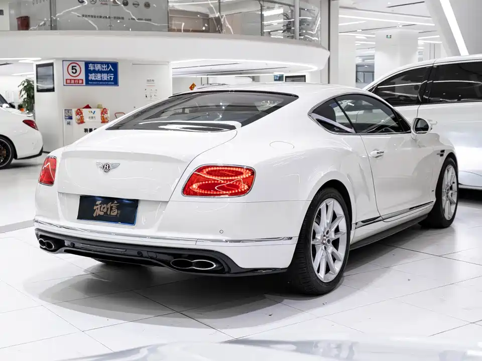 Bentley Continental