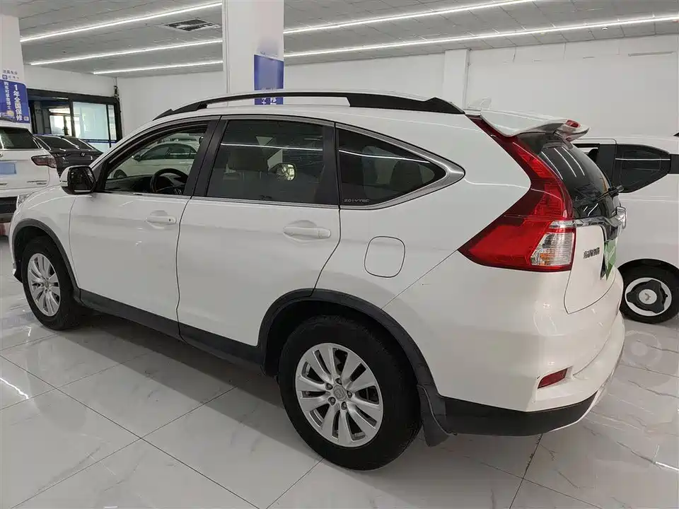 Honda CR-V Honda CR-V