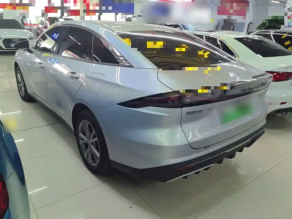 Geely Galaxy Galaxy L6