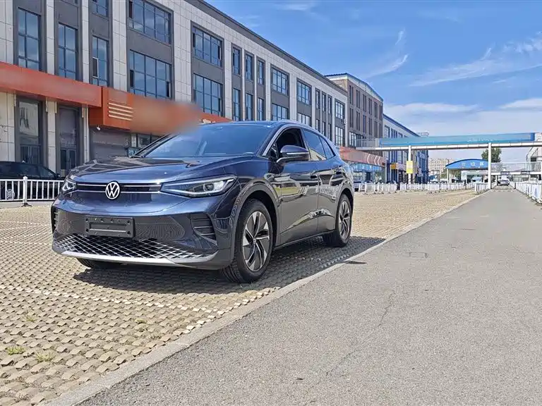 Volkswagen ID.4 CROZZ