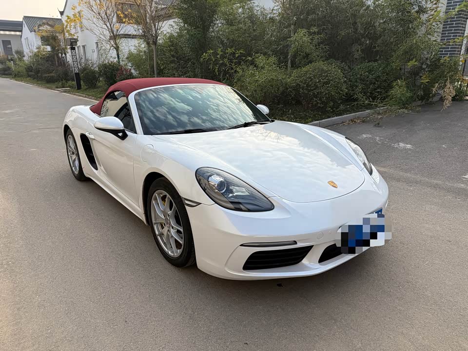 Porsche 718