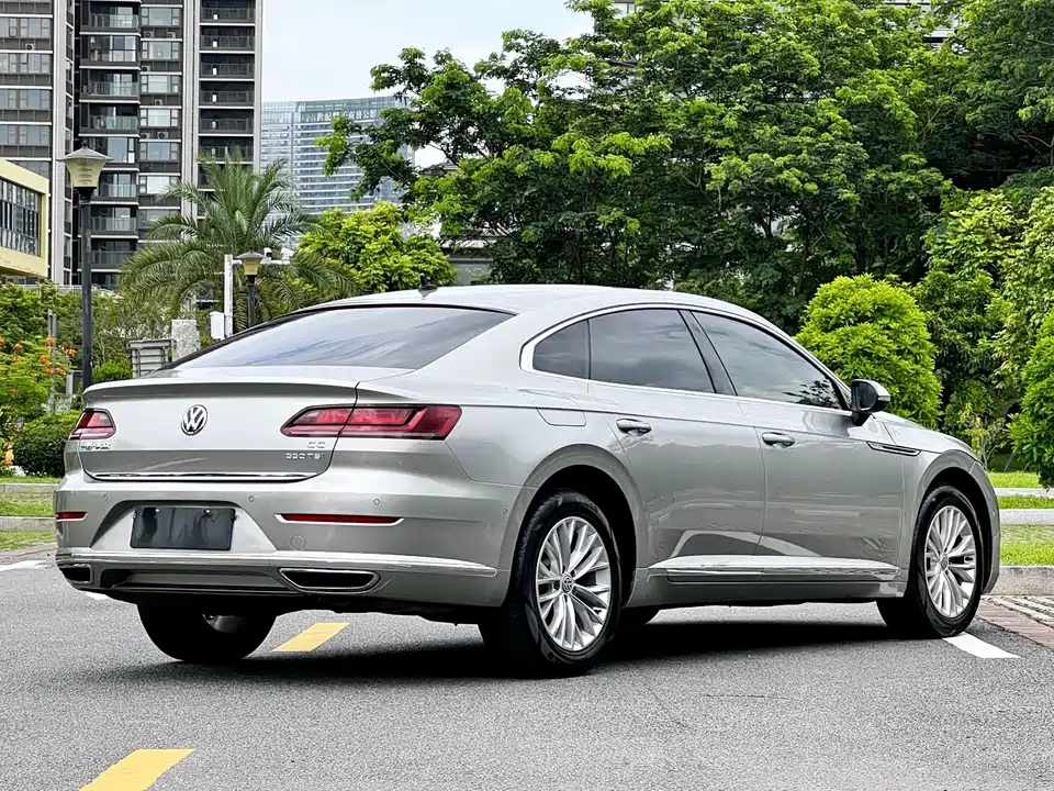 Volkswagen CC