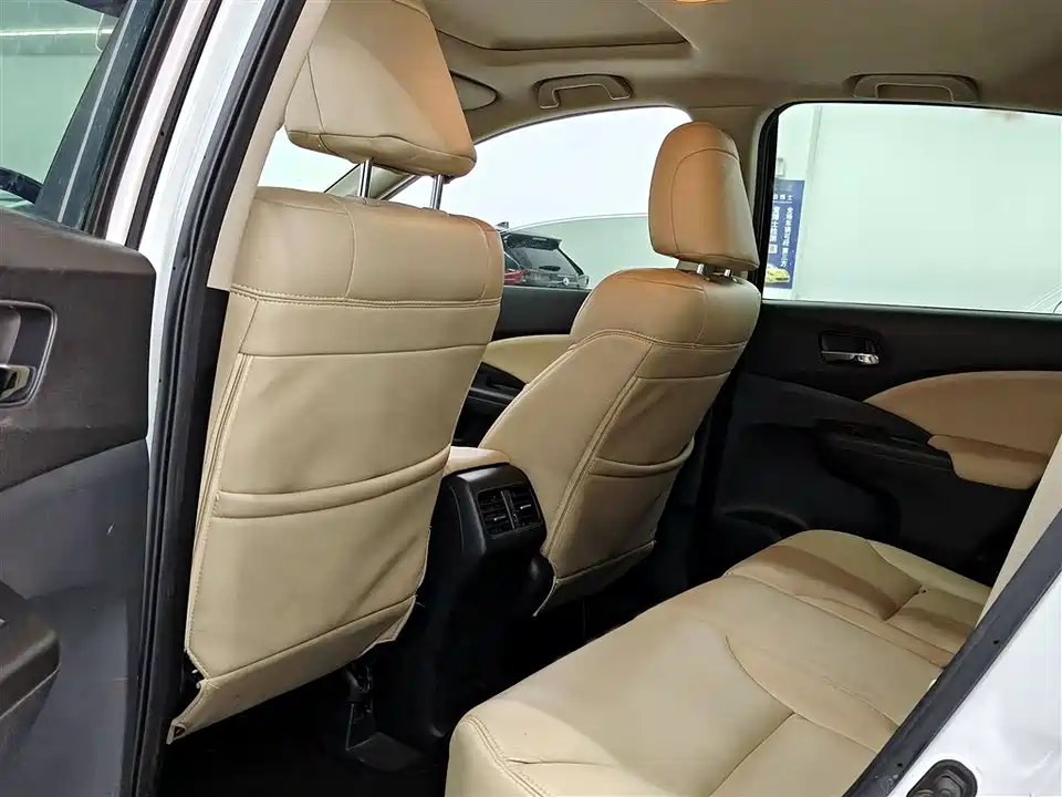 Honda CR-V Honda CR-V