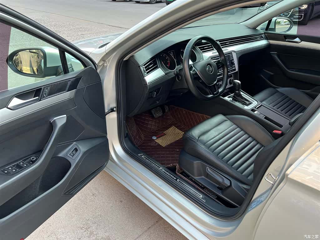 Volkswagen Magotan, 2018 6