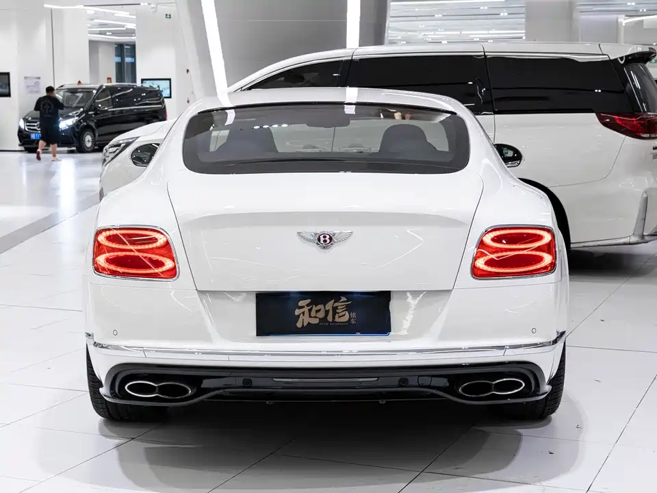 Bentley Continental